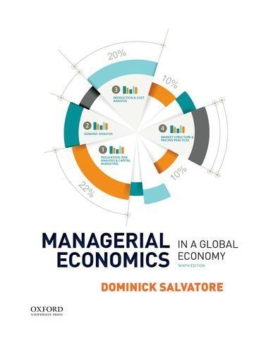 Managerial Economics in a Global Economy