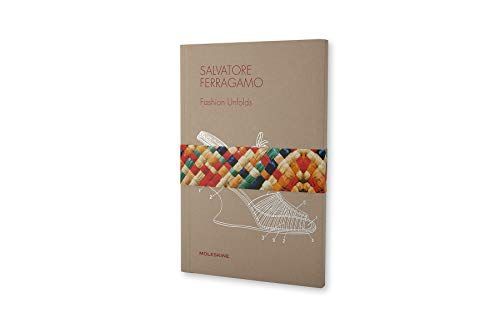 Moleskine Salvatore Ferragamo Fashion Unfolds