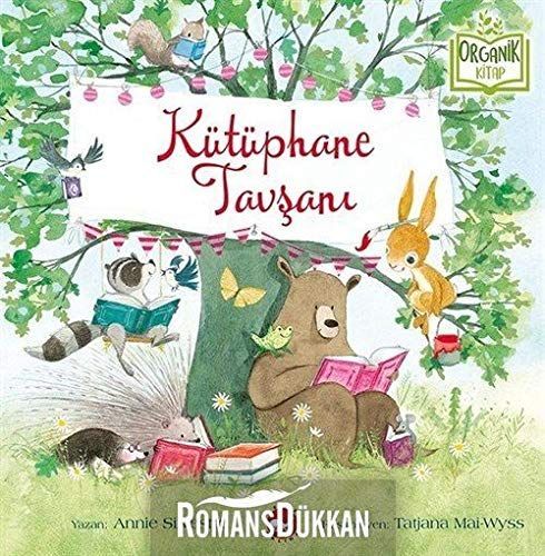 Kütüphane Tavsani