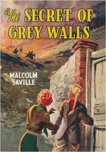 The Secret of Grey Walls
