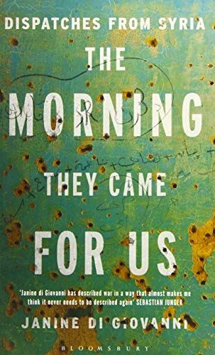 The Morning They Came for Us