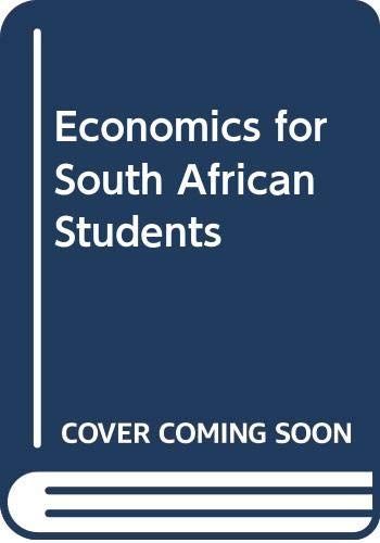 Economics for South African Students