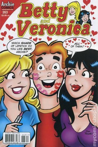 Betty and Veronica #263