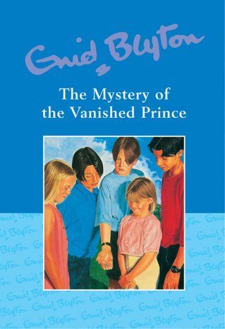 The Mystery Of The Vanished Prince