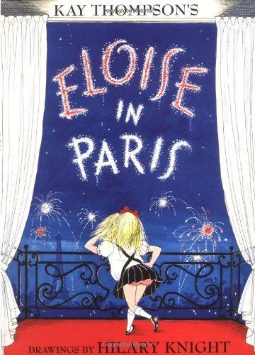 Kay Thompson's Eloise in Paris