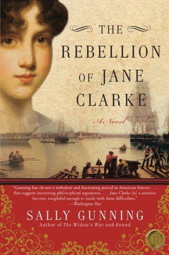 The Rebellion of Jane Clarke