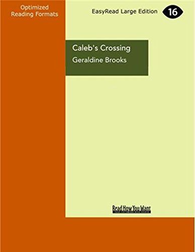 Caleb's Crossing