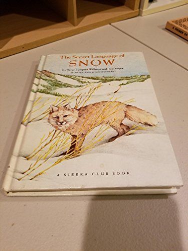 The Secret Language of Snow