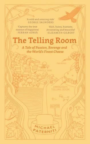 The Telling Room