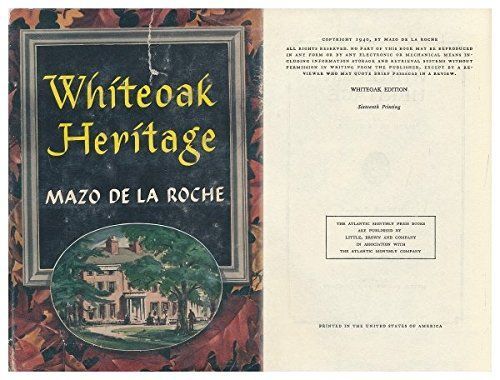Whiteoak Heritage