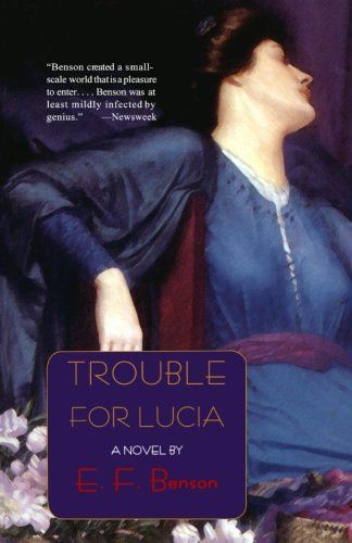 Trouble for Lucia