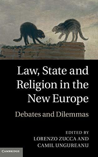 Law, State and Religion in the New Europe