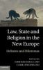 Law, State and Religion in the New Europe