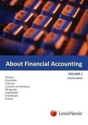 About Financial Accounting