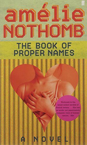 The Book of Proper Names