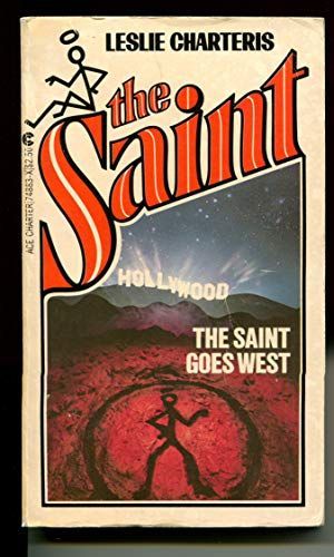 The Saint Goes West