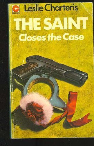 The Saint Closes the Case
