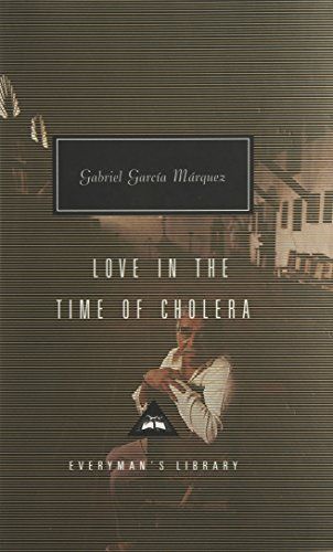 Love in the Time of Cholera