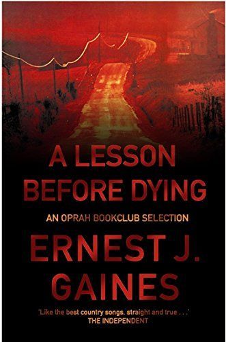 A Lesson Before Dying