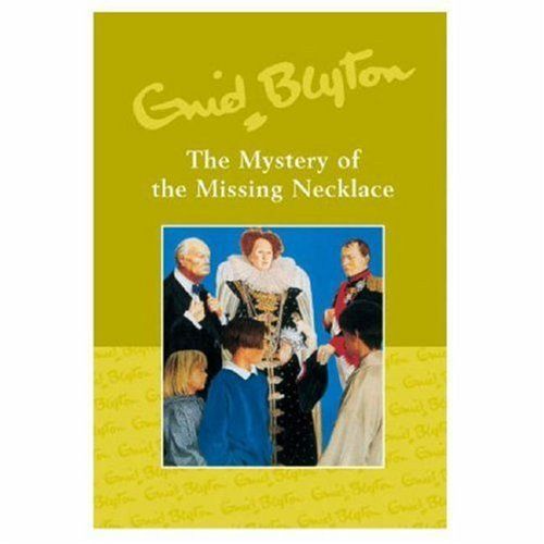 The Mystery Of The Missing Necklace