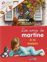 LES AMIS DE MARTINE A LA MAISON