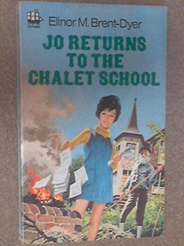 Jo Returns to the Chalet School