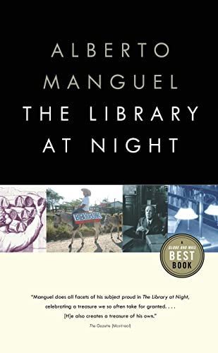 The Library at Night