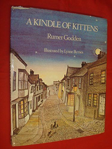 A Kindle of Kittens