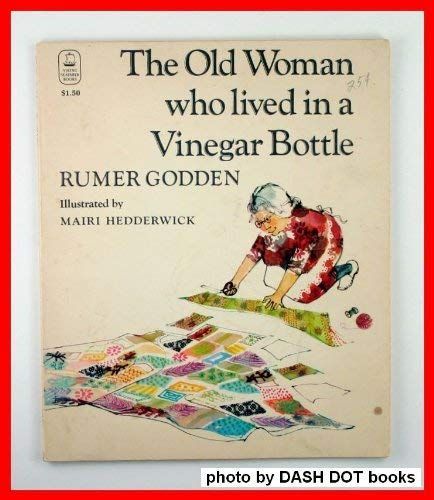 The Old Woman Who Lived in a Vinegar Bottle