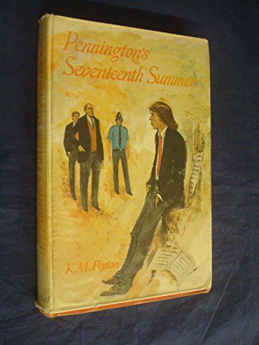 Pennington's Seventeenth Summer