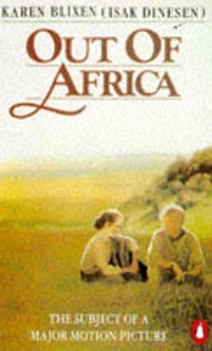 Out of Africa
