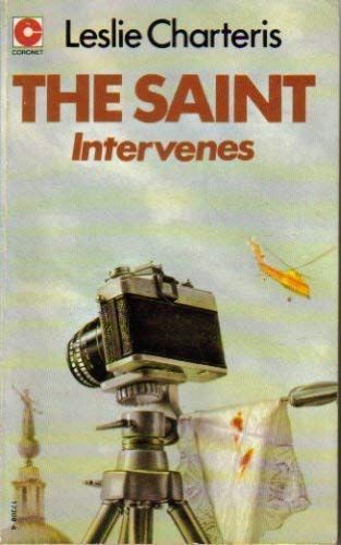 The Saint Intervenes