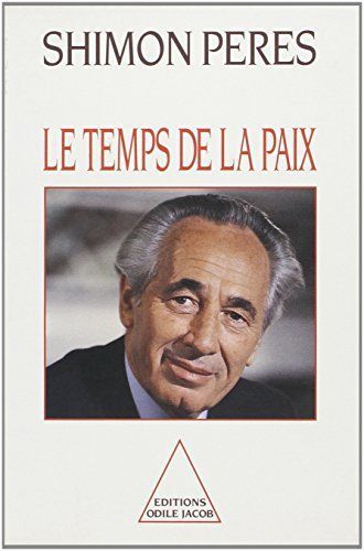 Le temps de la paix