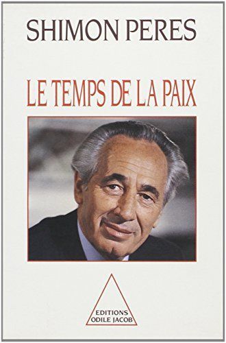 Le temps de la paix