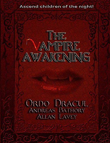 THE VAMPIRE AWAKENING