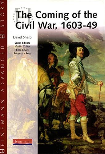 The Coming of the Civil War, 1603-49