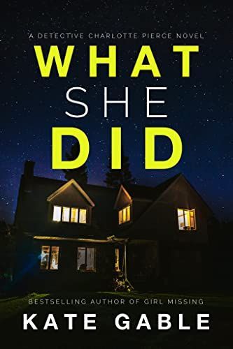 What She Did