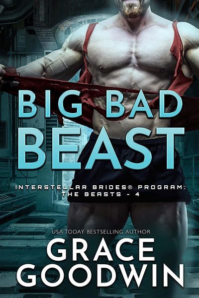 Big Bad Beast (Interstellar Brides Program