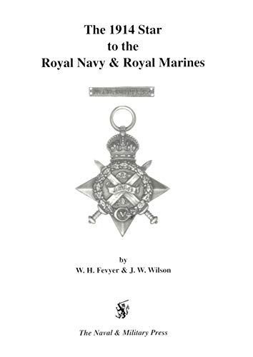 The 1914 Star to the Royal Navy & Royal Marines