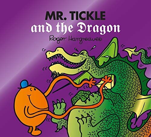 Mr. Tickle and the Dragon