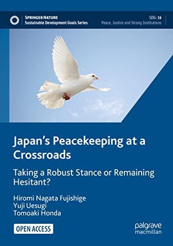 Japan’s Peacekeeping at a Crossroads