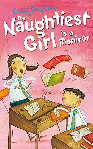 The Naughtiest Girl is a Monitor