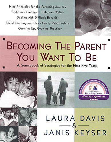 Becoming the Parent You Want to be
