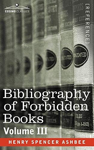 Bibliography of Forbidden Books -