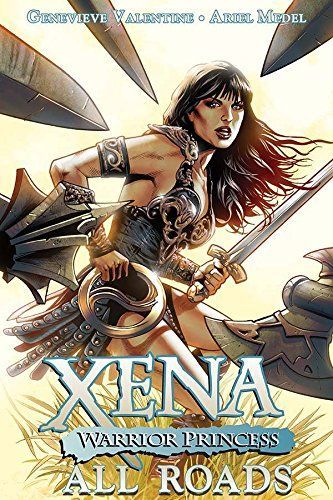 Xena: Warrior Princess Volume 1