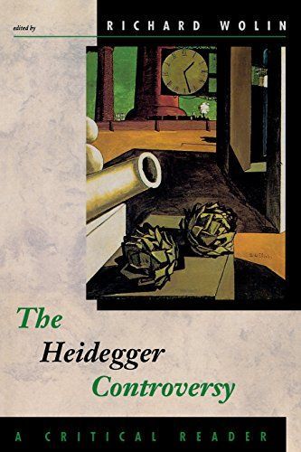 The Heidegger Controversy