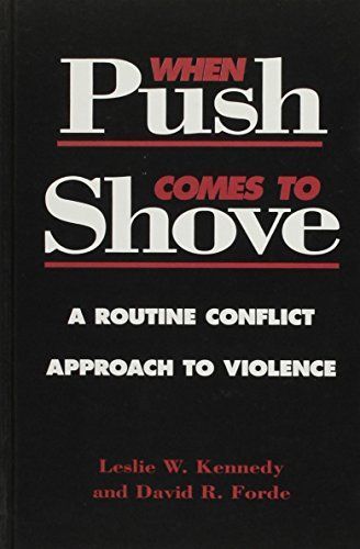 When Push Comes to Shove