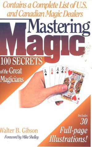 Mastering Magic