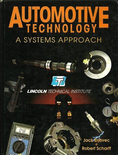 Automotive Technology - Lti Edition