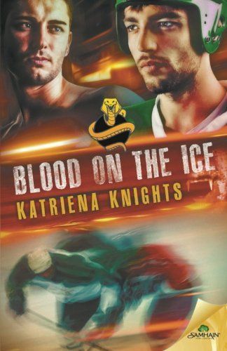 Blood on the Ice